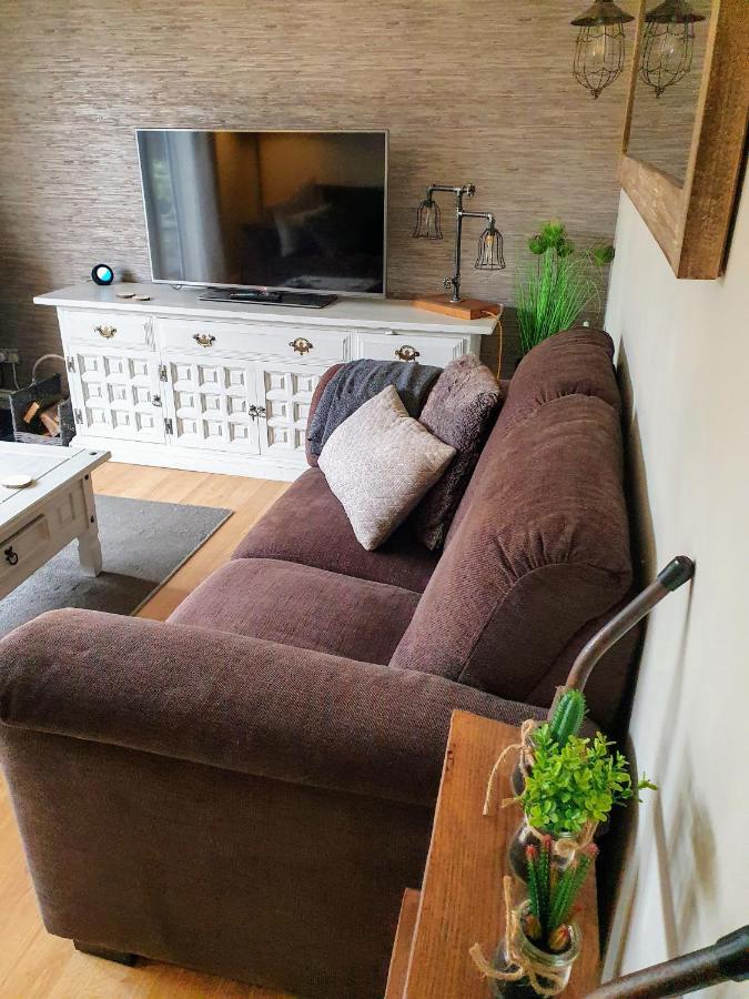 Little Lodge B&B Лутерворт Екстер'єр фото